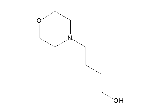 4-(4-morpholinyl)-1-butanol