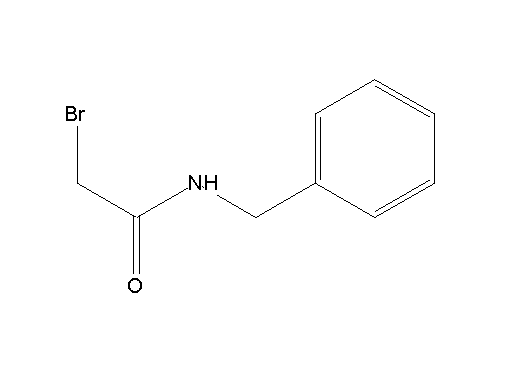 N-benzyl-2-bromoacetamide - Click Image to Close
