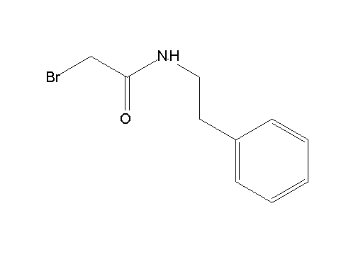 2-bromo-N-(2-phenylethyl)acetamide