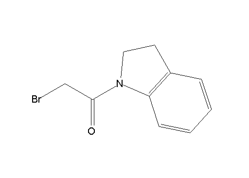 1-(bromoacetyl)indoline