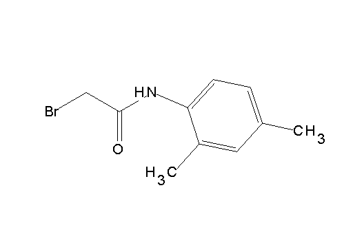 2-bromo-N-(2,4-dimethylphenyl)acetamide