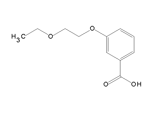 3-(2-ethoxyethoxy)benzoic acid - Click Image to Close
