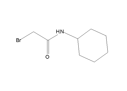 2-bromo-N-cyclohexylacetamide - Click Image to Close