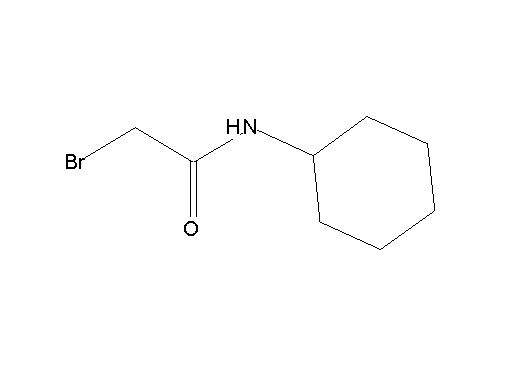 2-bromo-N-cyclohexylacetamide