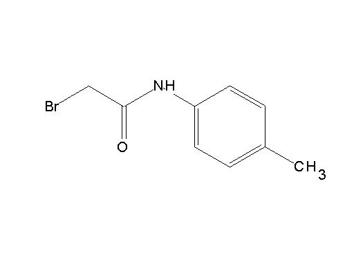 2-bromo-N-(4-methylphenyl)acetamide