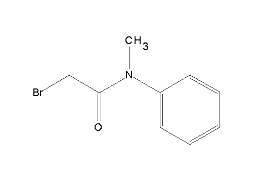 2-bromo-N-methyl-N-phenylacetamide