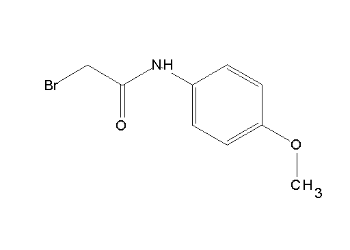2-bromo-N-(4-methoxyphenyl)acetamide