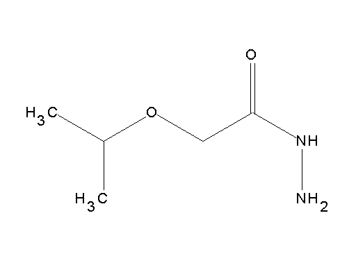 2-isopropoxyacetohydrazide - Click Image to Close