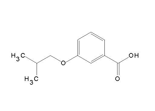 3-isobutoxybenzoic acid
