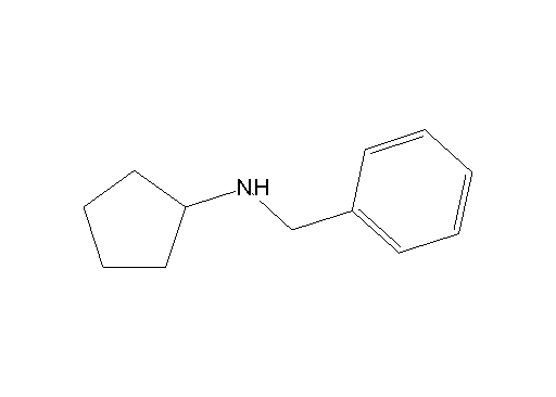 N-benzylcyclopentanamine