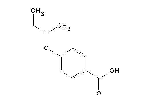 4-sec-butoxybenzoic acid