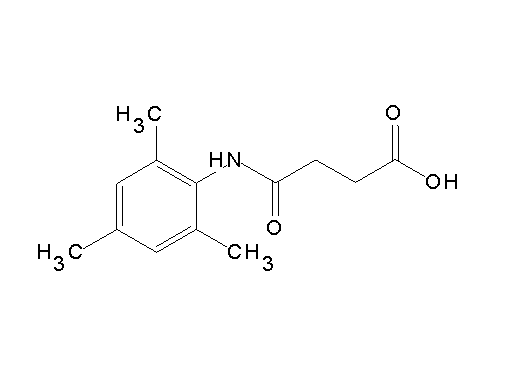 4-(mesitylamino)-4-oxobutanoic acid - Click Image to Close