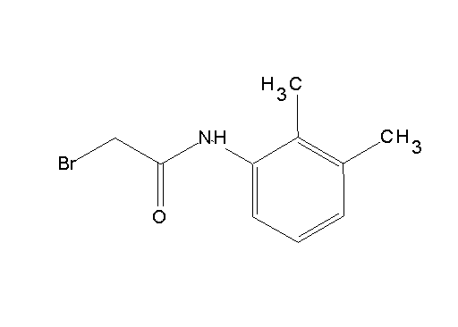 2-bromo-N-(2,3-dimethylphenyl)acetamide - Click Image to Close