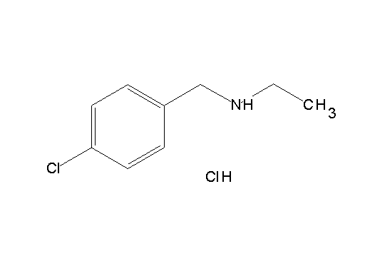 N-(4-chlorobenzyl)ethanamine hydrochloride
