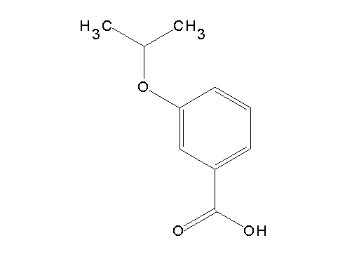 3-isopropoxybenzoic acid