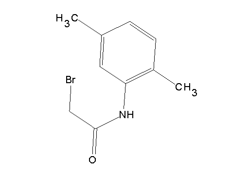 2-bromo-N-(2,5-dimethylphenyl)acetamide