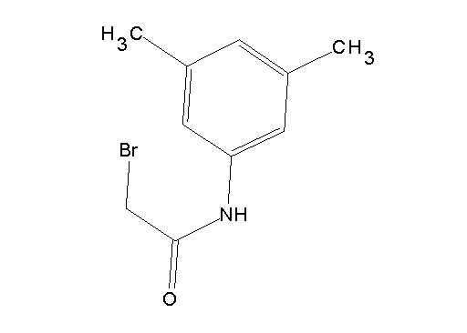 2-bromo-N-(3,5-dimethylphenyl)acetamide