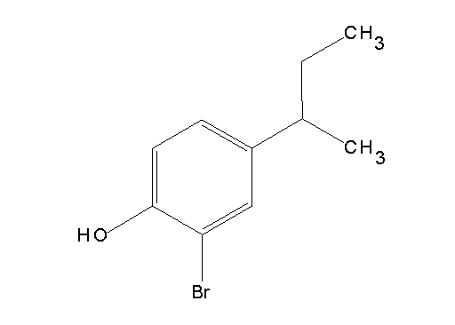 2-bromo-4-sec-butylphenol - Click Image to Close