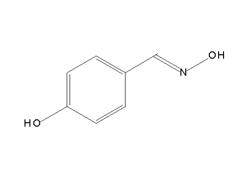 4-hydroxybenzaldehyde oxime
