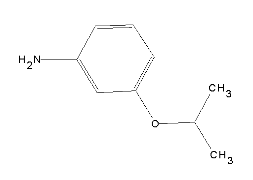 (3-isopropoxyphenyl)amine - Click Image to Close
