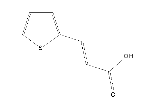 3-(2-thienyl)acrylic acid