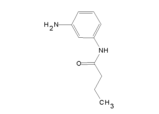 N-(3-aminophenyl)butanamide