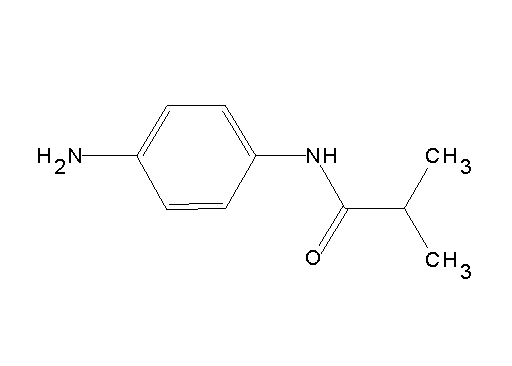N-(4-aminophenyl)-2-methylpropanamide