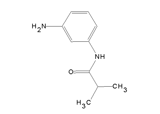 N-(3-aminophenyl)-2-methylpropanamide