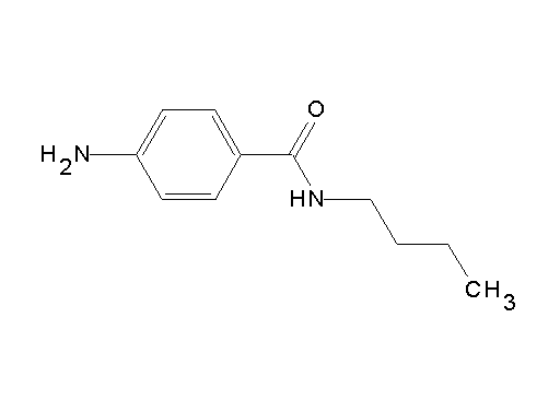 4-amino-N-butylbenzamide - Click Image to Close