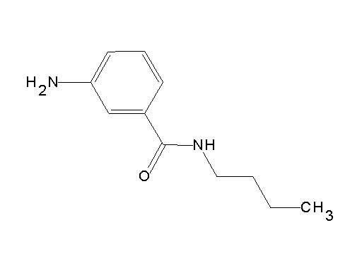 3-amino-N-butylbenzamide - Click Image to Close