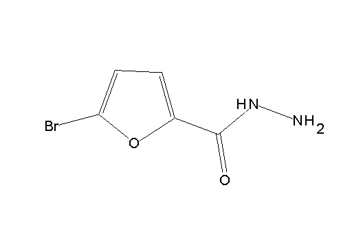 5-bromo-2-furohydrazide
