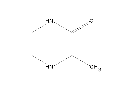 3-methyl-2-piperazinone - Click Image to Close