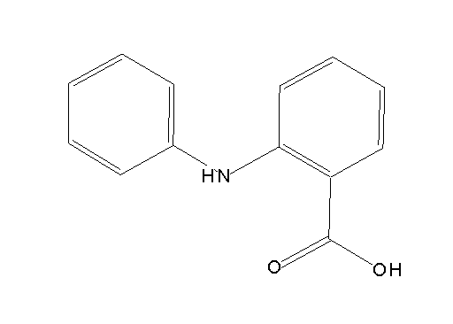 2-anilinobenzoic acid
