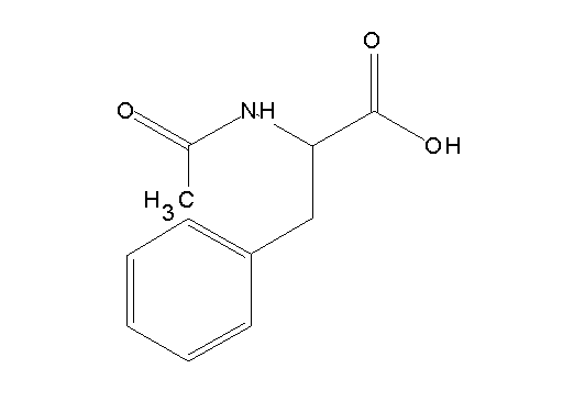 N-acetylphenylalanine