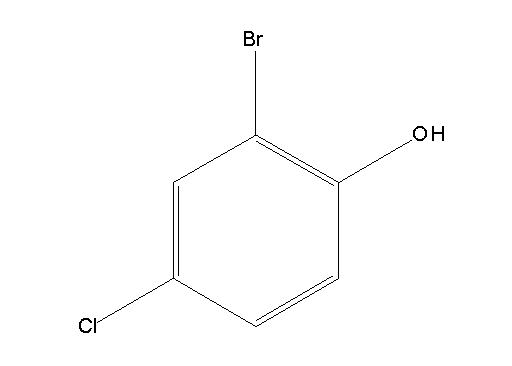 2-bromo-4-chlorophenol
