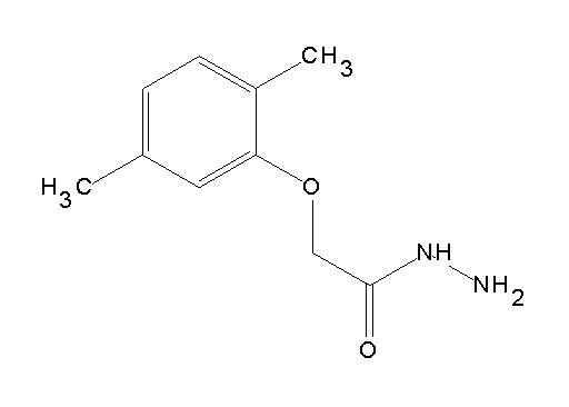 2-(2,5-dimethylphenoxy)acetohydrazide - Click Image to Close