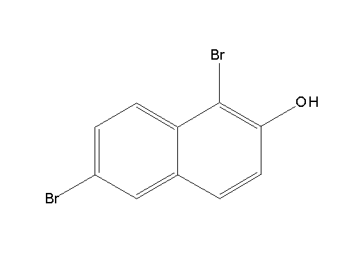 1,6-dibromo-2-naphthol - Click Image to Close