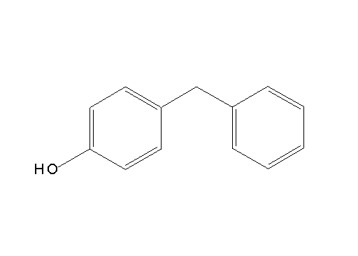 4-benzylphenol - Click Image to Close