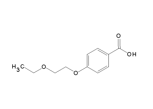 4-(2-ethoxyethoxy)benzoic acid