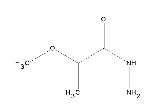2-methoxypropanohydrazide