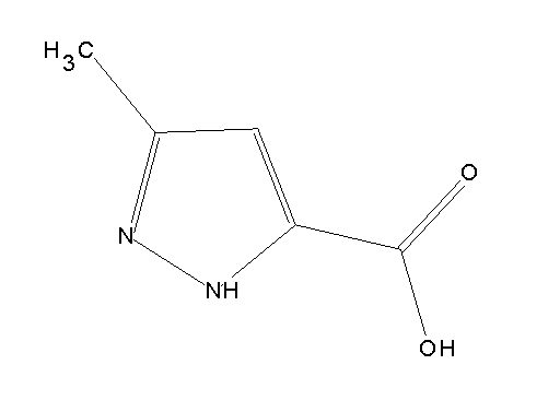 3-methyl-1H-pyrazole-5-carboxylic acid