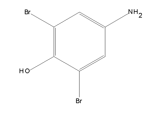 4-amino-2,6-dibromophenol