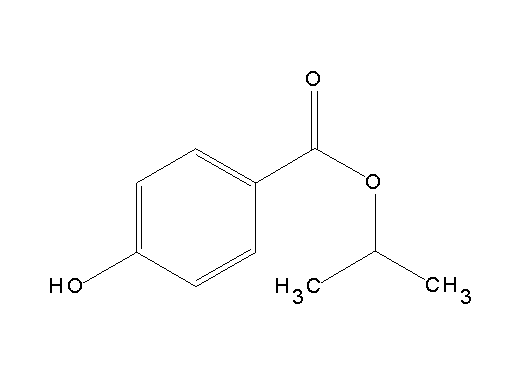 isopropyl 4-hydroxybenzoate