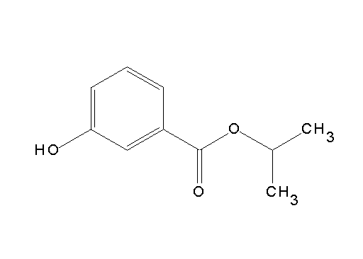 isopropyl 3-hydroxybenzoate