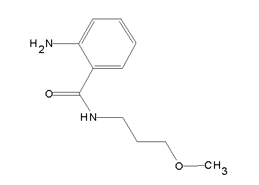 2-amino-N-(3-methoxypropyl)benzamide - Click Image to Close