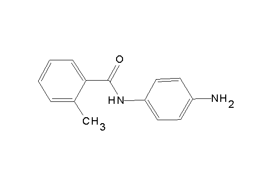 N-(4-aminophenyl)-2-methylbenzamide - Click Image to Close