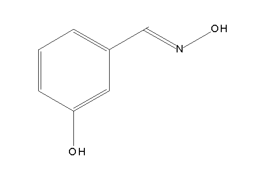 3-hydroxybenzaldehyde oxime