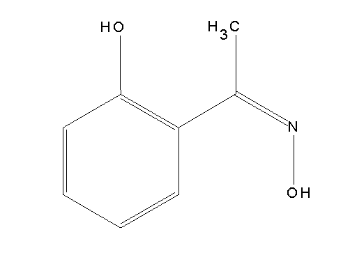1-(2-hydroxyphenyl)ethanone oxime