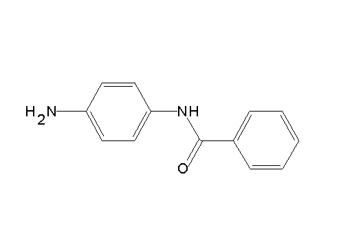 N-(4-aminophenyl)benzamide