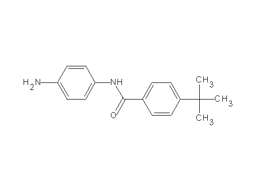 N-(4-aminophenyl)-4-tert-butylbenzamide - Click Image to Close